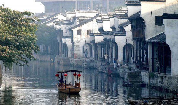 南浔古镇在哪里