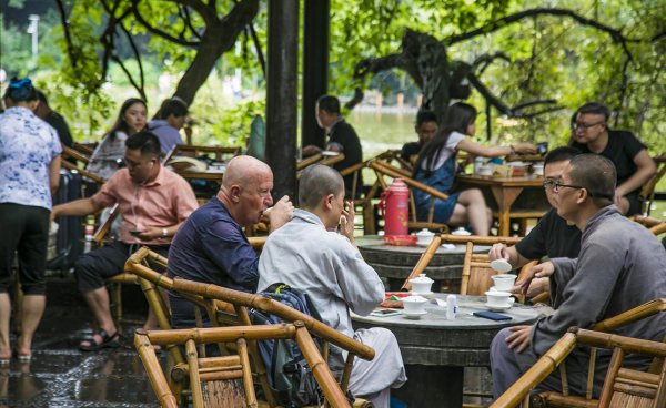 成都是几线城市