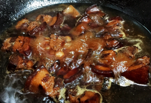 红烧肉焯水用冷水还是热水