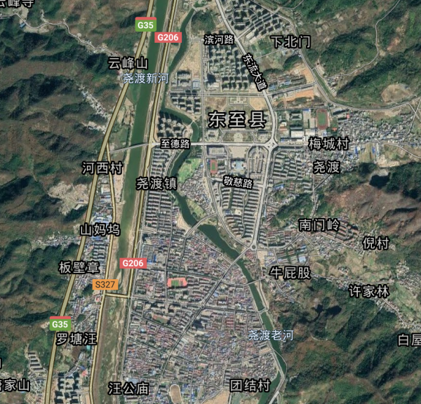 安徽东至县属于哪个市管辖