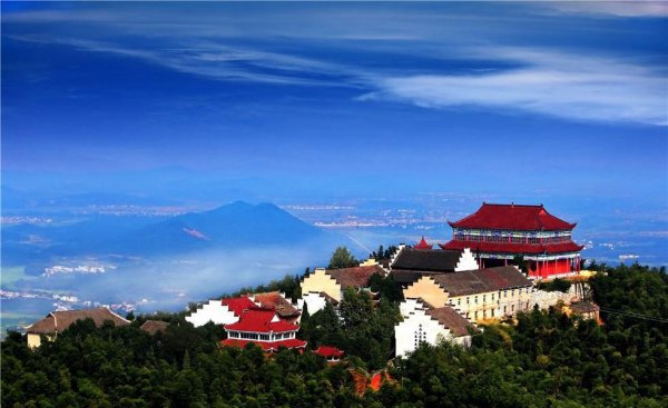 安徽东至县属于哪个市管辖