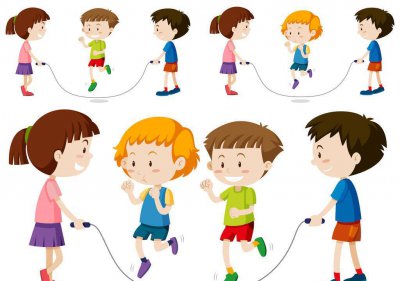 一天跳绳1000个相当于跑步多少公里 跳绳燃脂效率如何