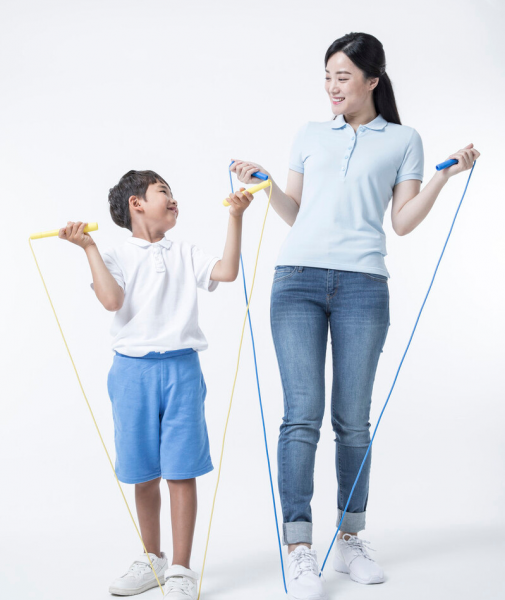 一天跳绳1000个相当于跑步多少公里