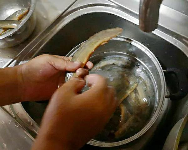 杀泥鳅正确方法最快