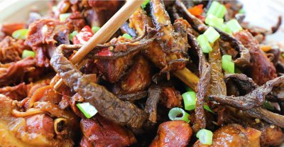 茄子怎么晒干留到冬天吃的窍门 茄子干的制作过程详解