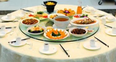 中餐上菜顺序一般讲究要点