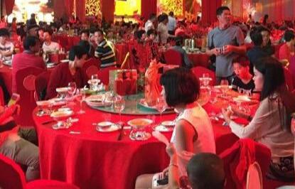 中餐上菜顺序一般讲究要点