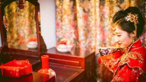 女方结婚陪嫁用品必备品全套