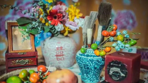 女方结婚陪嫁用品必备品全套