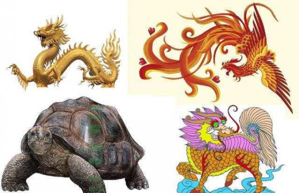 中国传统吉祥物有哪些
