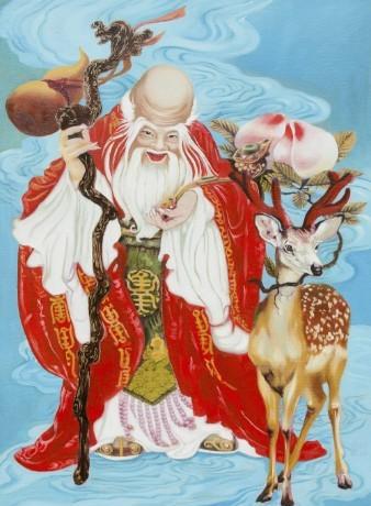 中国传统吉祥物有哪些