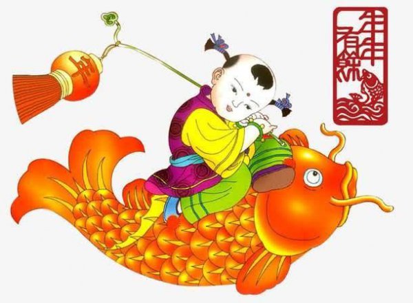 中国传统吉祥物有哪些