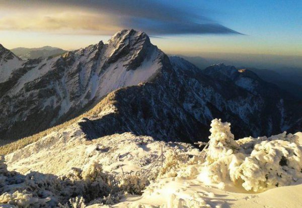 台湾最高峰是什么山