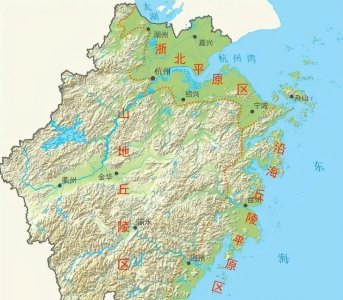 金华市有几个区县市 浙江金华市的区划调整历史沿革