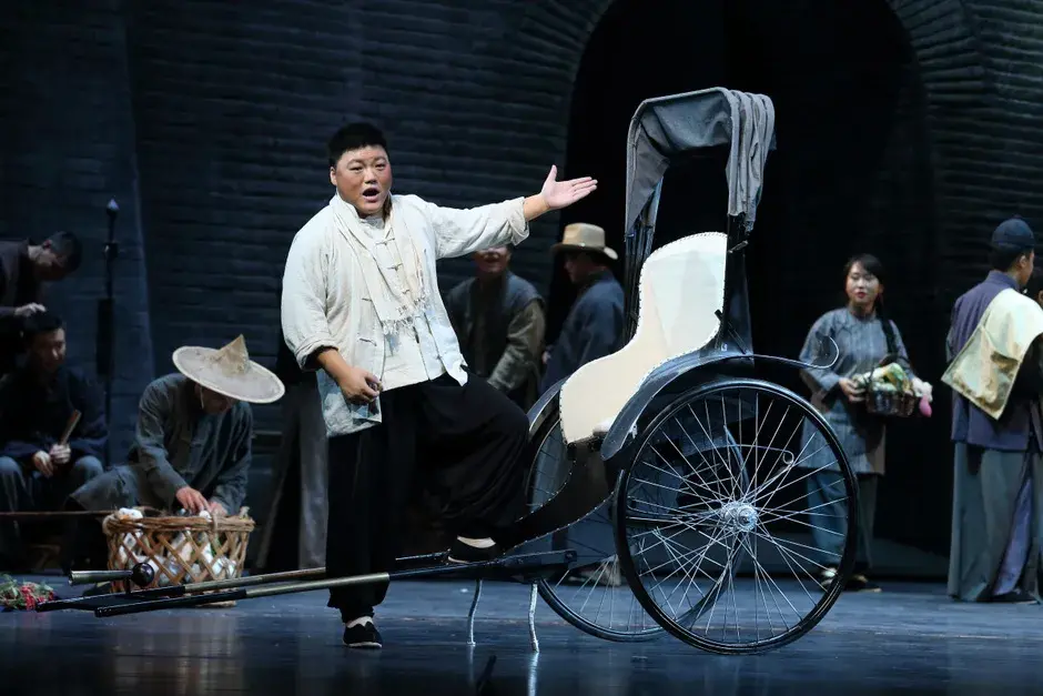 骆驼祥子是长篇小说还是短篇小说