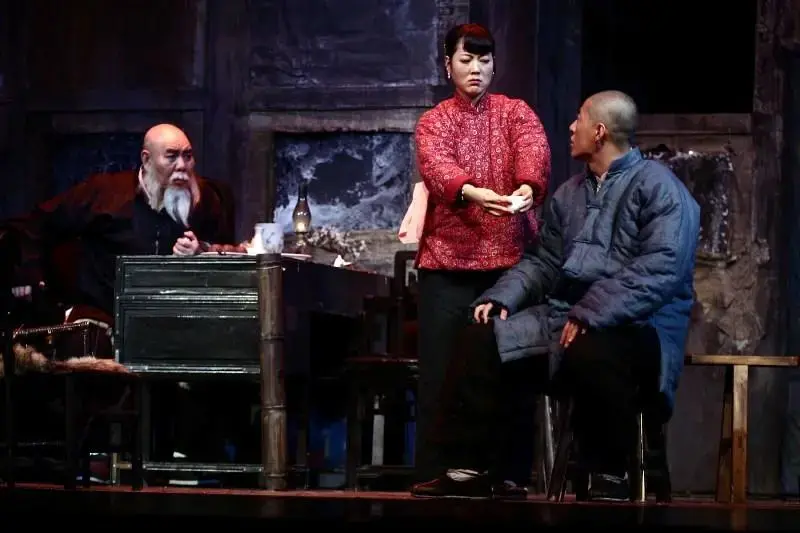 骆驼祥子是长篇小说还是短篇小说