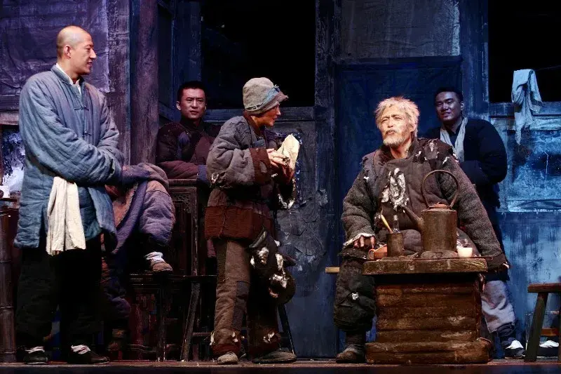 骆驼祥子是长篇小说还是短篇小说