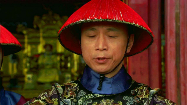 苏培盛扮演者是谁