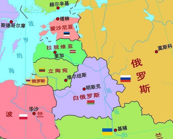 白俄罗斯和俄罗斯是一个国家吗