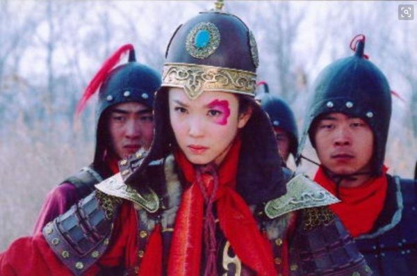 真实历史上钟离春简介