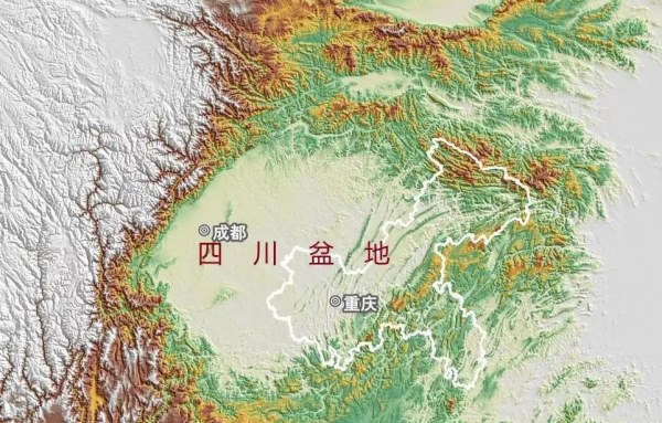 重庆几个区的名称