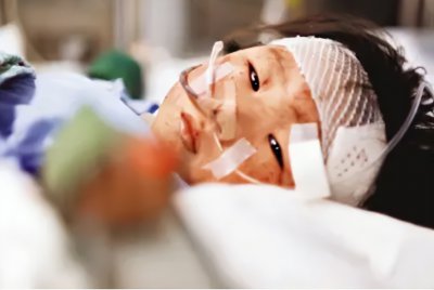 723动车事故灵异女孩事件 动车事故幸存女孩现状