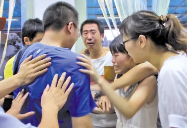 723动车事故灵异女孩事件