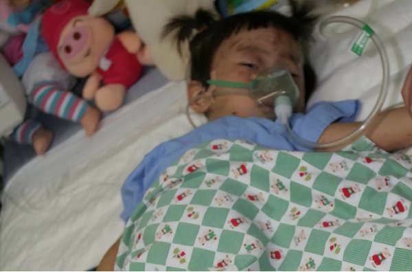 723动车事故灵异女孩事件