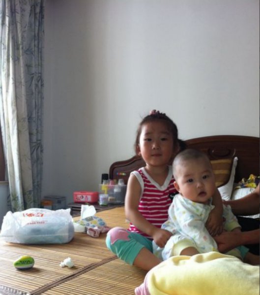 723动车事故灵异女孩事件