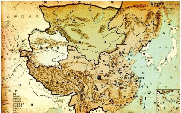 明朝国都在哪里