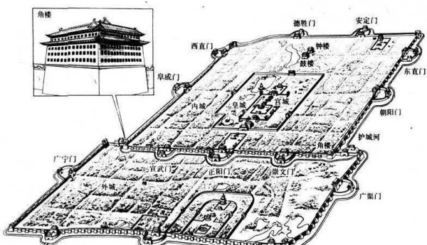 明朝国都在哪里