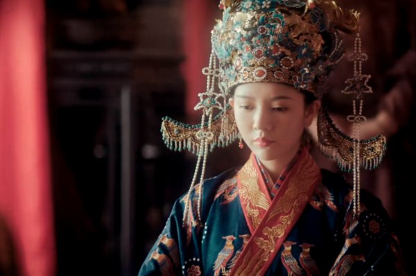 朱棣的媳妇是谁的女儿