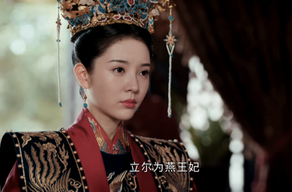 朱棣的媳妇是谁的女儿