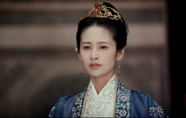 朱棣的媳妇是谁的女儿