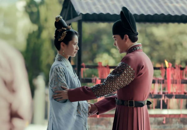 朱棣的媳妇是谁的女儿