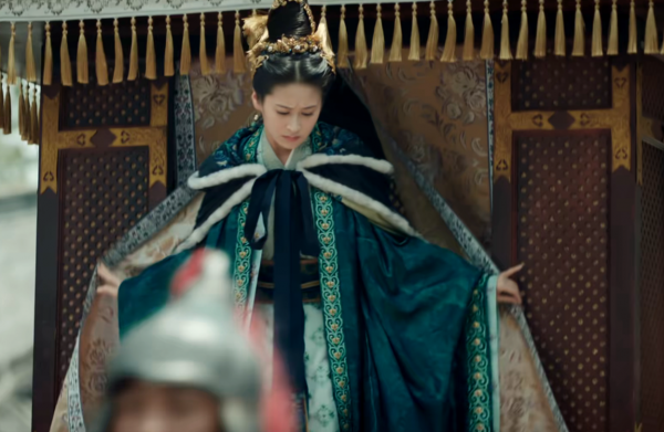 朱棣的媳妇是谁的女儿