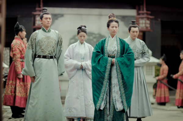 朱棣的媳妇是谁的女儿