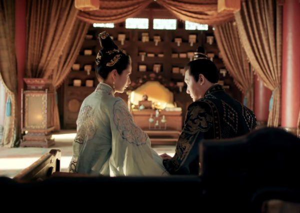 朱棣的媳妇是谁的女儿