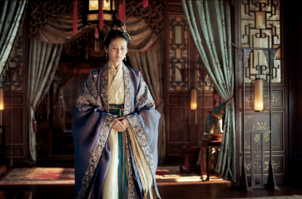 朱棣的媳妇是谁的女儿