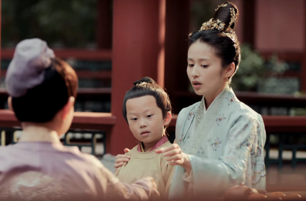 朱棣的媳妇是谁的女儿