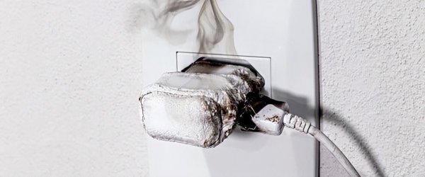 充电器头发热怎么回事