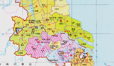 南京有几个区和几个县 南京下辖11个区县区划的演变历史