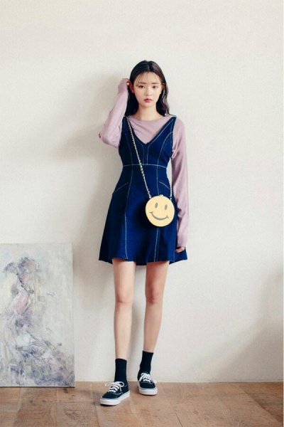 夏天穿裙子配什么鞋子好看