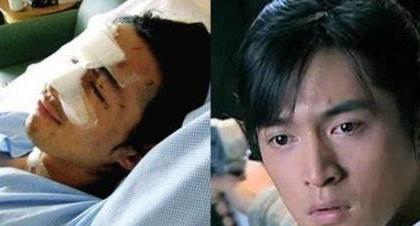 胡歌出意外是什么时候