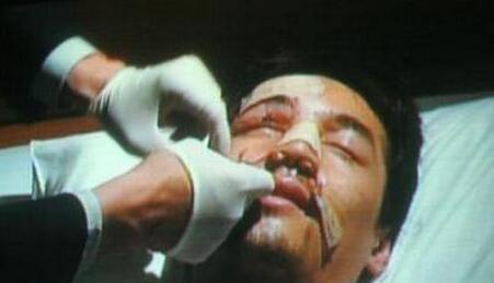 胡歌出意外是什么时候