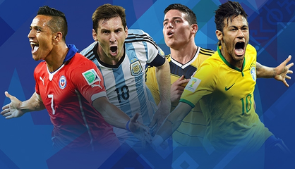 懂球的都说梅西强于c罗