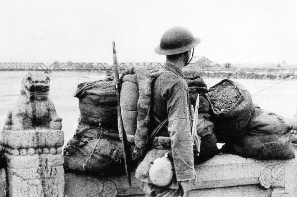 日本人没进中国哪个省