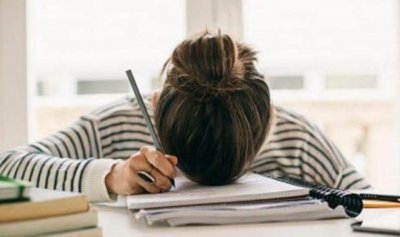 作业写不完很焦虑怎么办 如何缓解孩子做作业时的心理难受