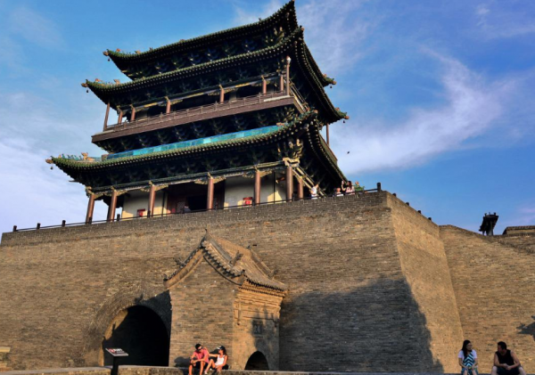 四大古城是哪四大古城