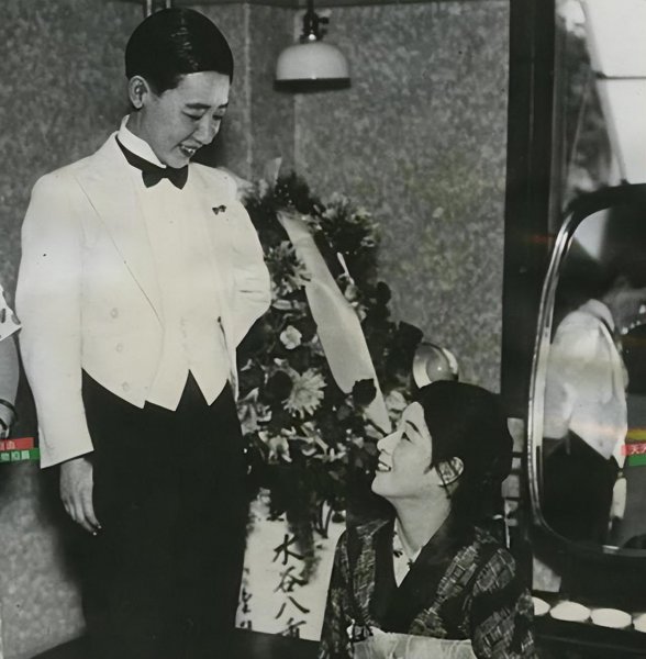 川岛芳子被军统折磨了三年